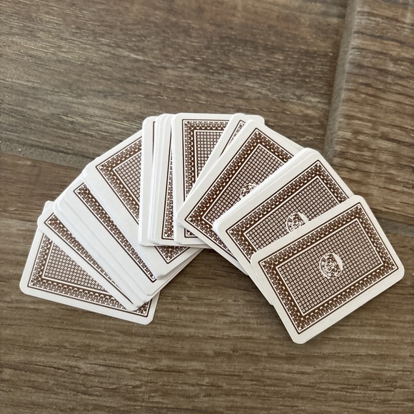 The Terra-Cotta Warrior And Horses Of Emperor Qin Playing Card Deck Complete - Picture 4 of 4